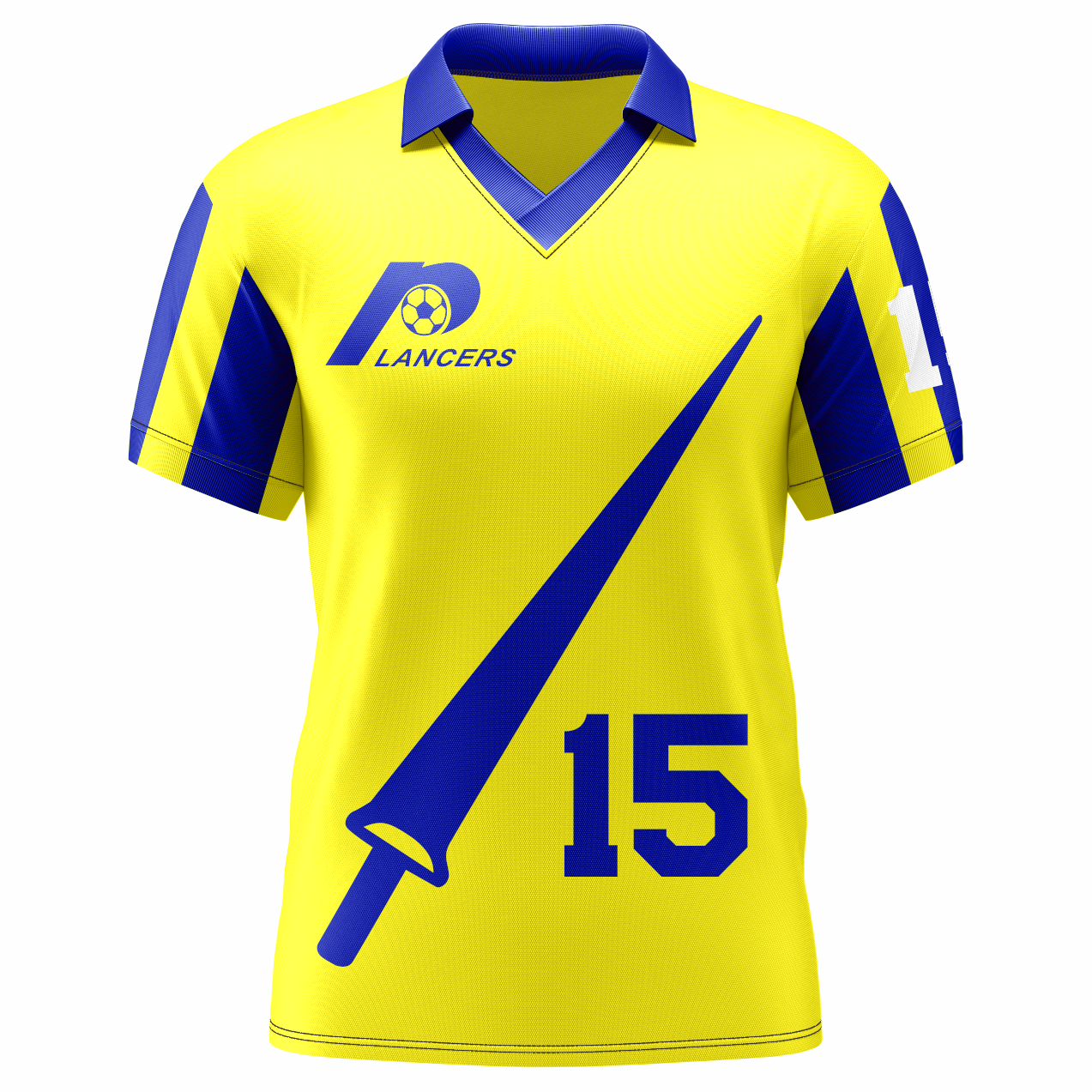 Rochester Lancers Jersey