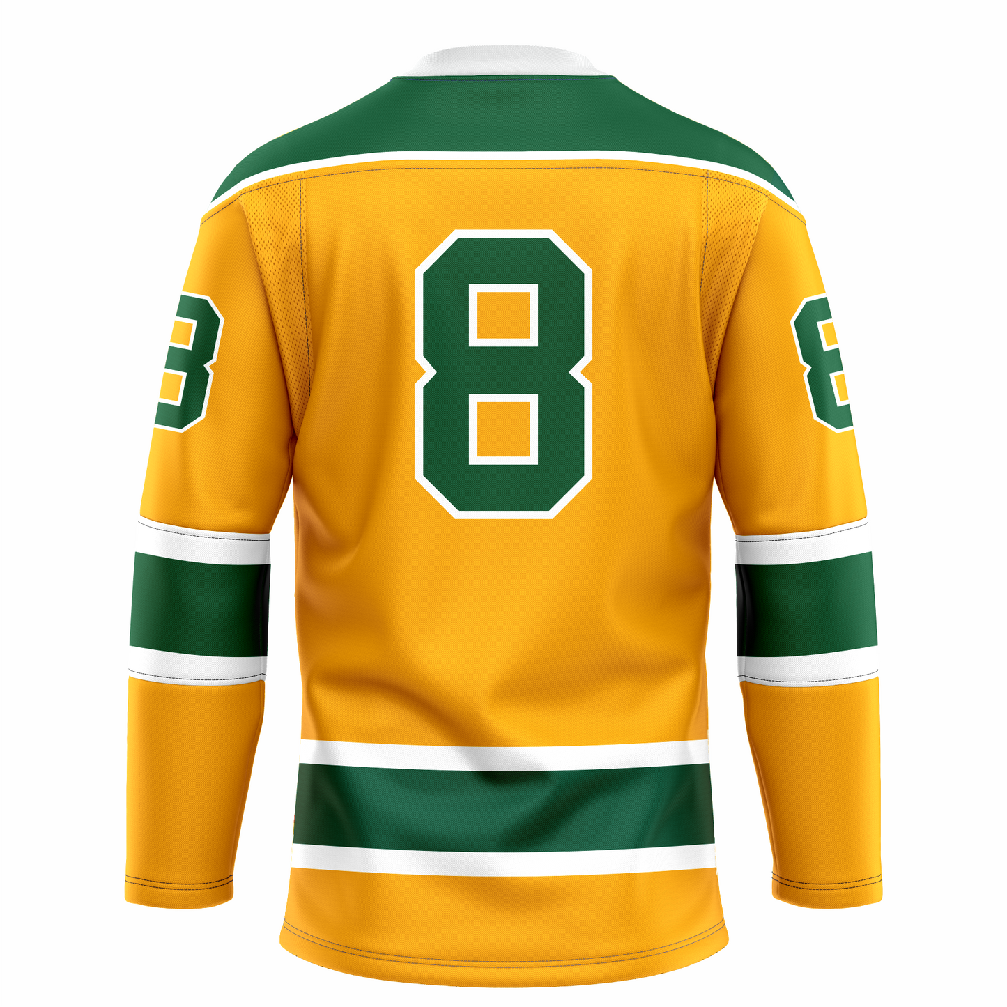 Salt Lake Golden Eagles 1970's Jersey