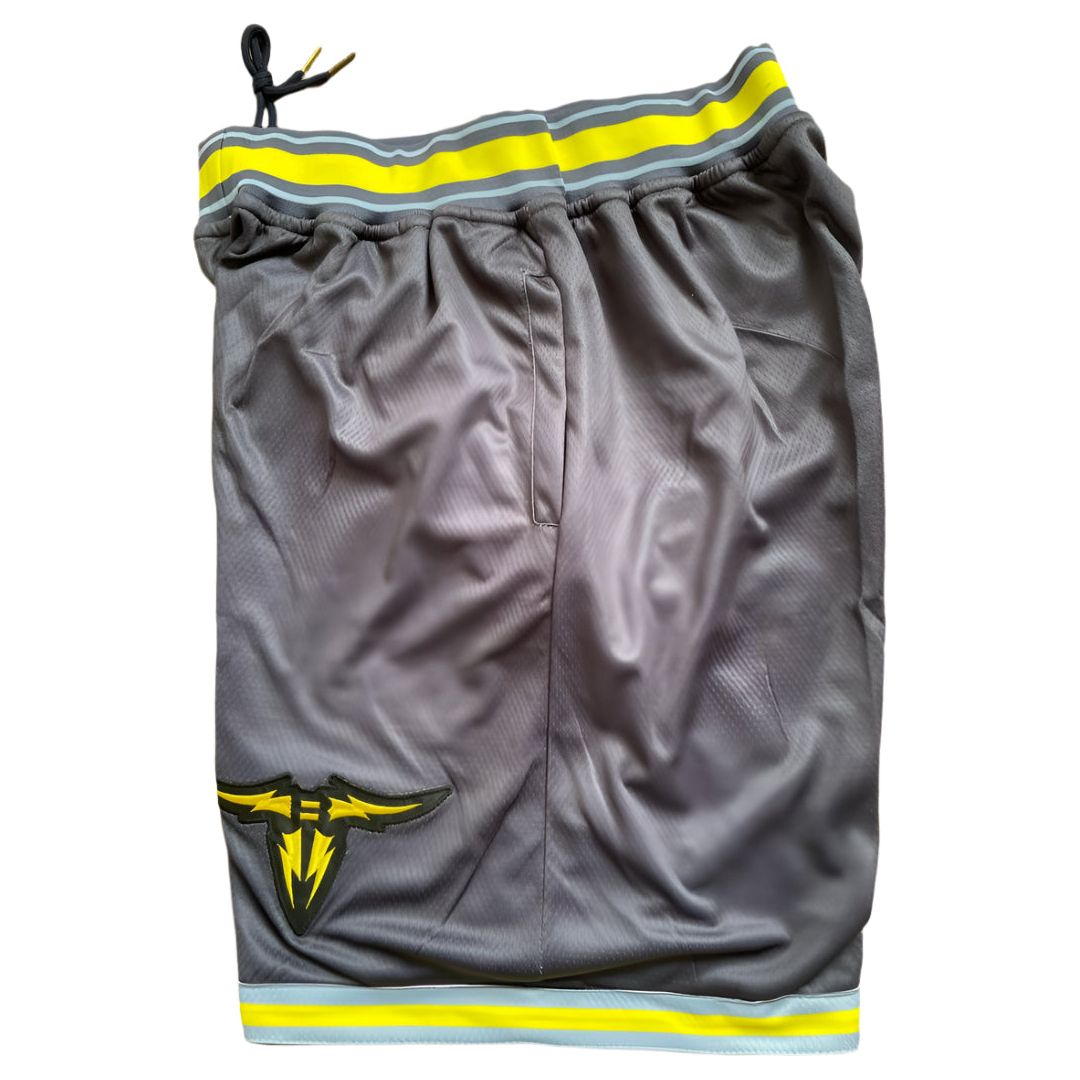 San Antonio Brahmas Shorts - Shorts