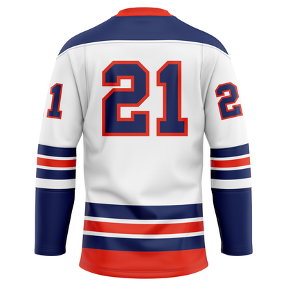 WHL San Diego Gulls Jersey