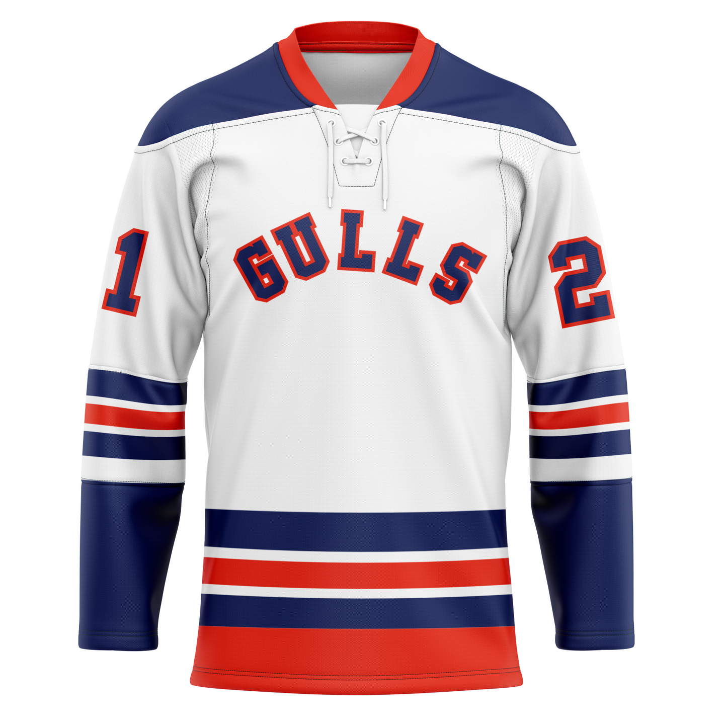 WHL San Diego Gulls Jersey