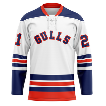 WHL San Diego Gulls Jersey