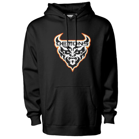 San Francisco Demons Hoodie Black / S Sweatshirts