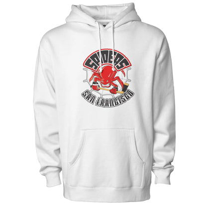 San Francisco Spiders Hoodie - Sweatshirts