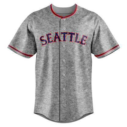 Seattle Angels Jersey Jerseys