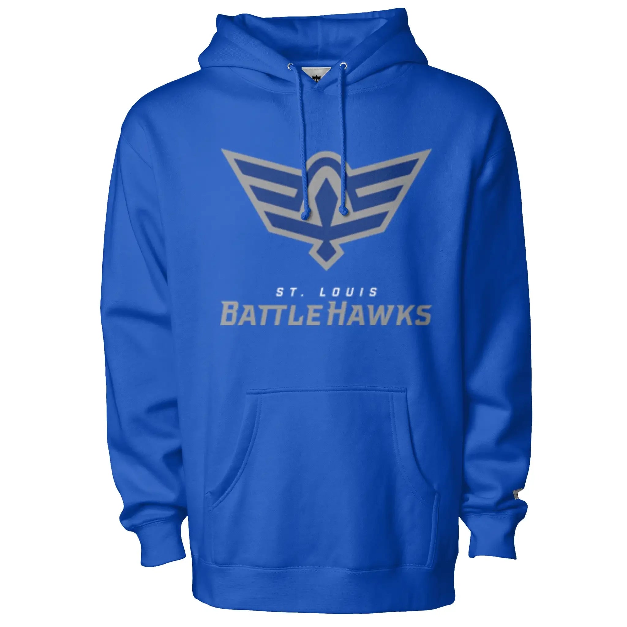 St Louis Battlehawks Throwback Hoodie | XFL 2020 | Royal Retros