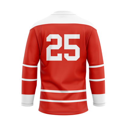WHL Stampeders Jersey