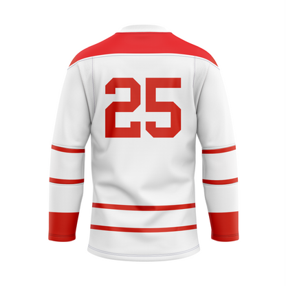 WHL Stampeders Jersey