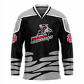 Tallahassee Tiger Sharks Jersey - Black
