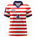 NASL Team America Jersey - Red