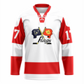 Port Huron Flags Jersey - White