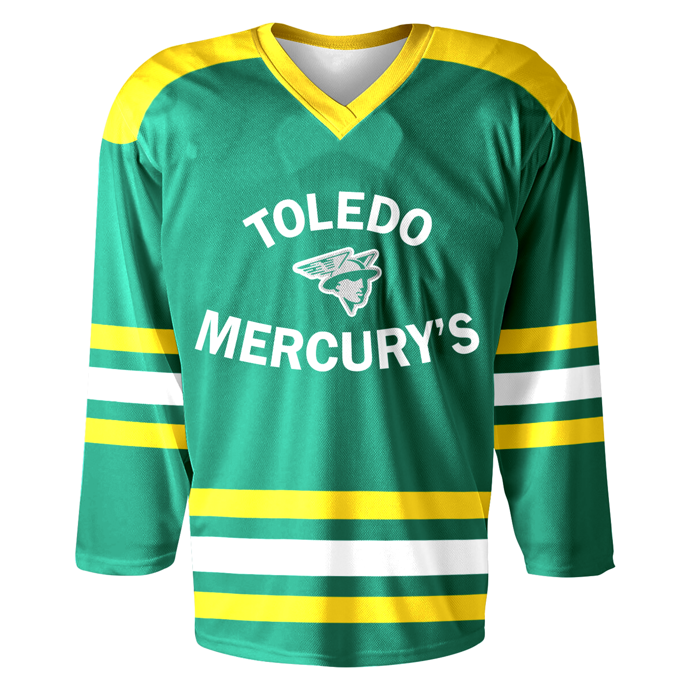Toledo Mercurys Jersey - Jerseys