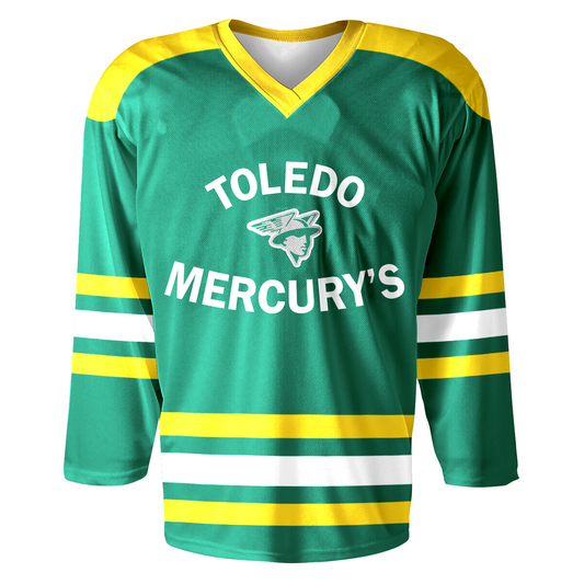 Toledo Mercurys Jersey - Jerseys