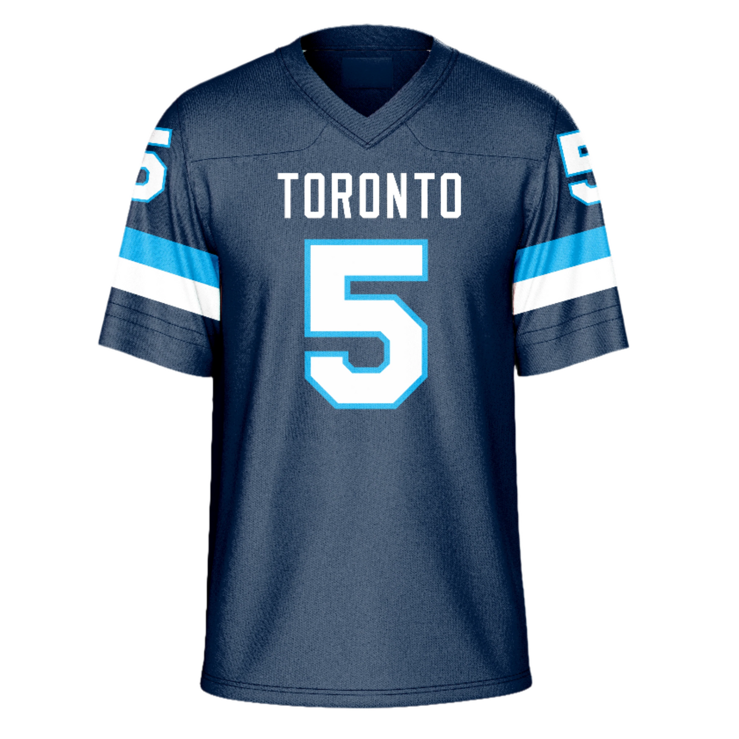 Bryan Scott Toronto Jersey - Small / Navy - Jerseys