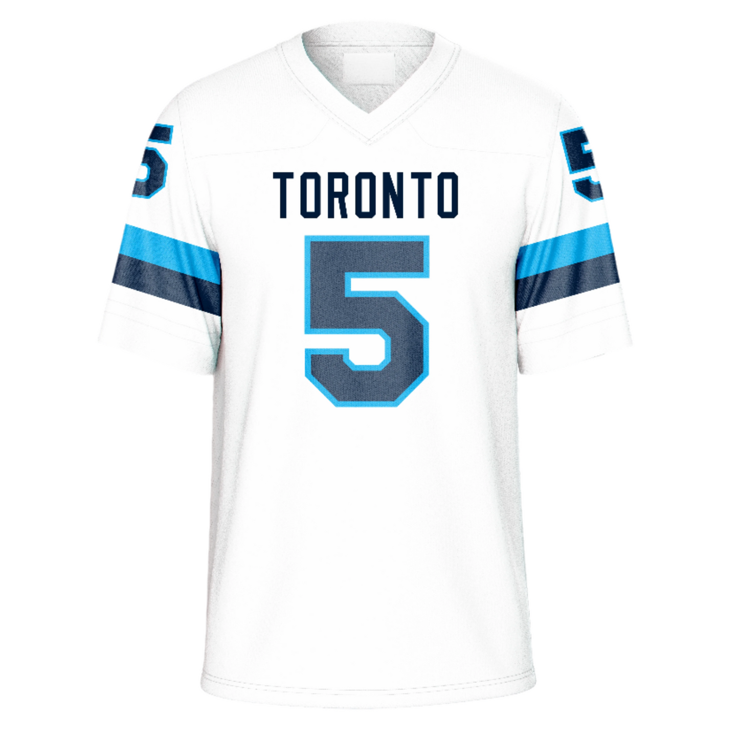 Bryan Scott Toronto Jersey - Small / White - Jerseys