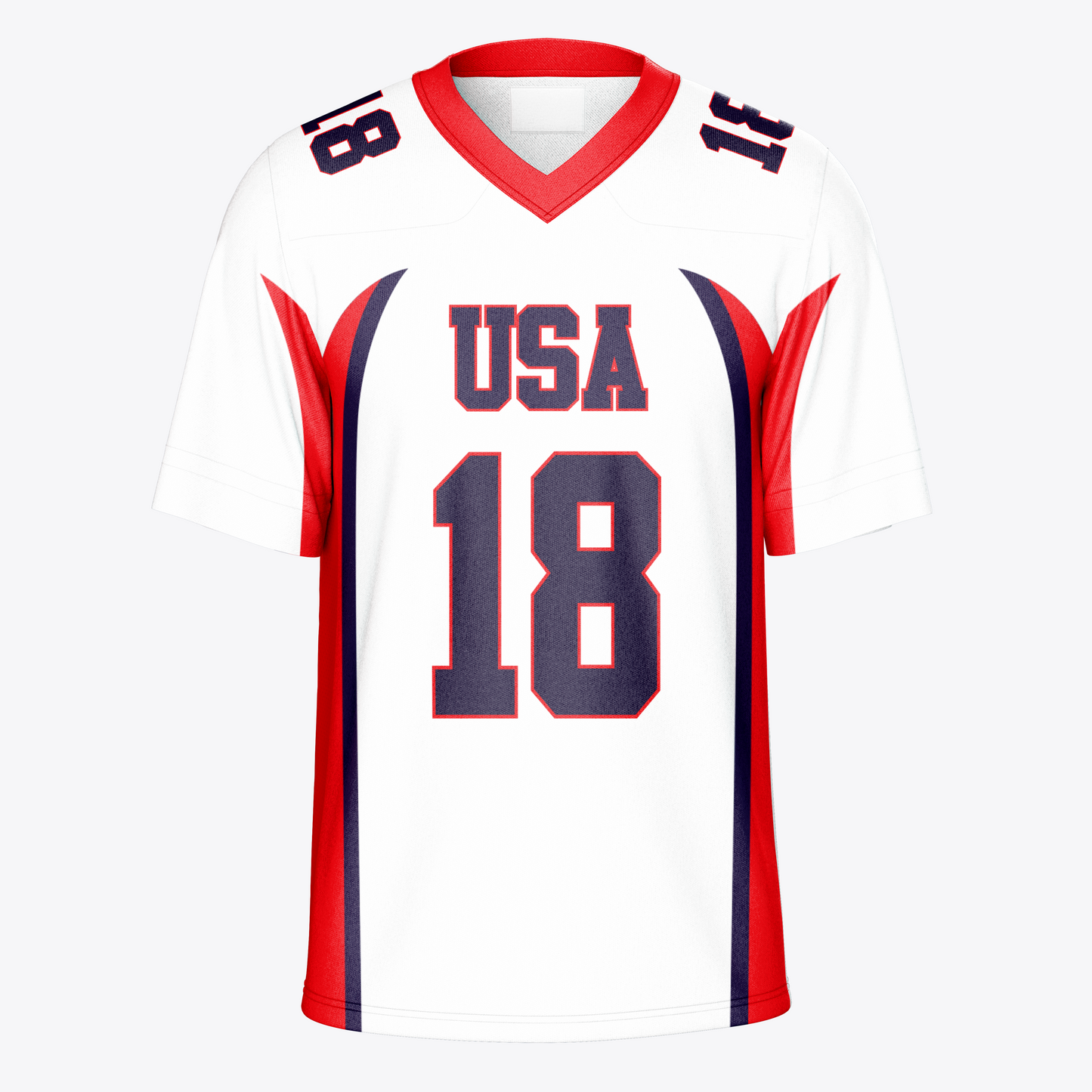 Bryan Scott USA Jersey - Small / White - Jerseys