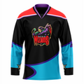 Waco Wizards Jersey - Black