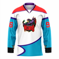 Waco Wizards Jersey - White