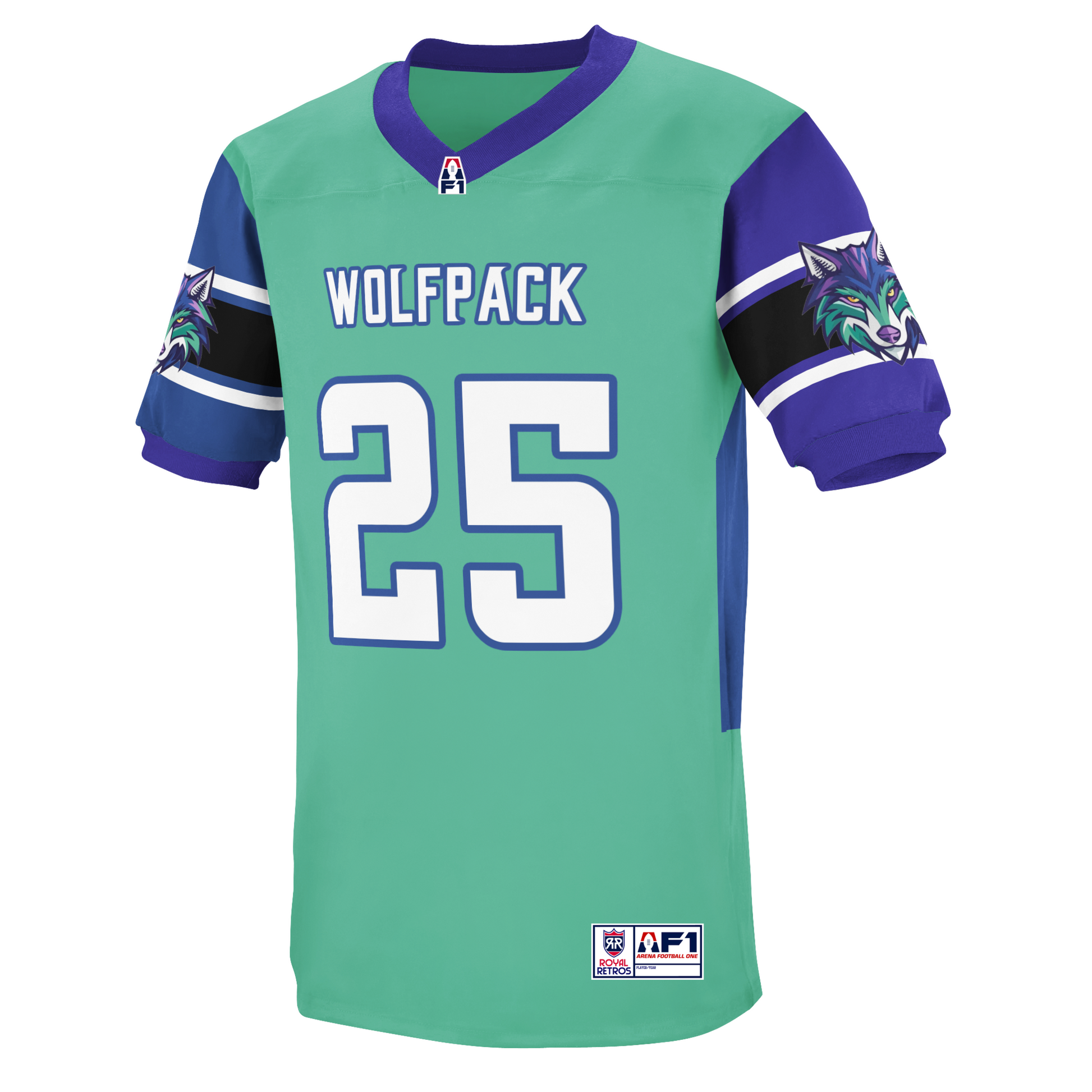 Virginia Rush Rush Soccer Jerseys Washington Wolfpack Jersey AF1