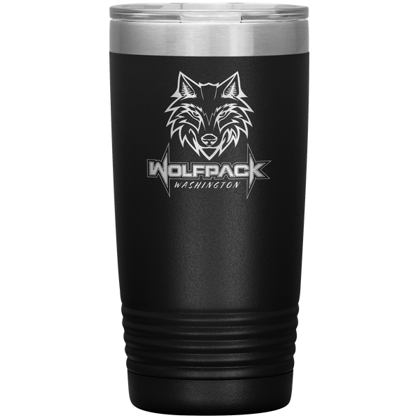 Washington Wolfpack Tumbler