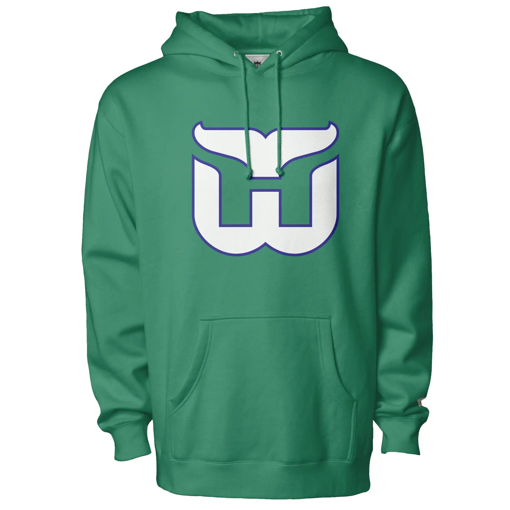 Whalers Hoodie S / Kelly Sweatshirts