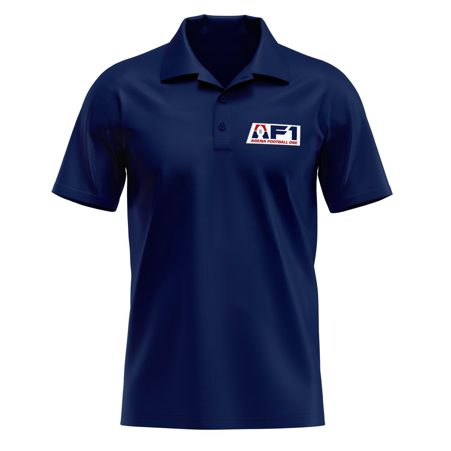AF1 Polo - Navy / S - Polos