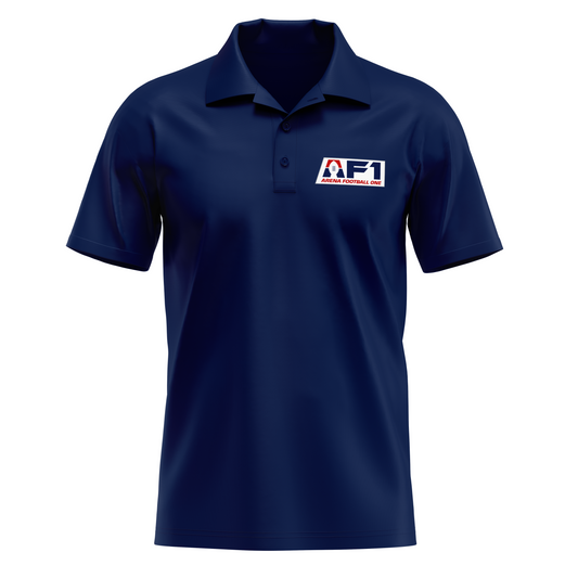 AF1 Polo - Navy / S - Polos