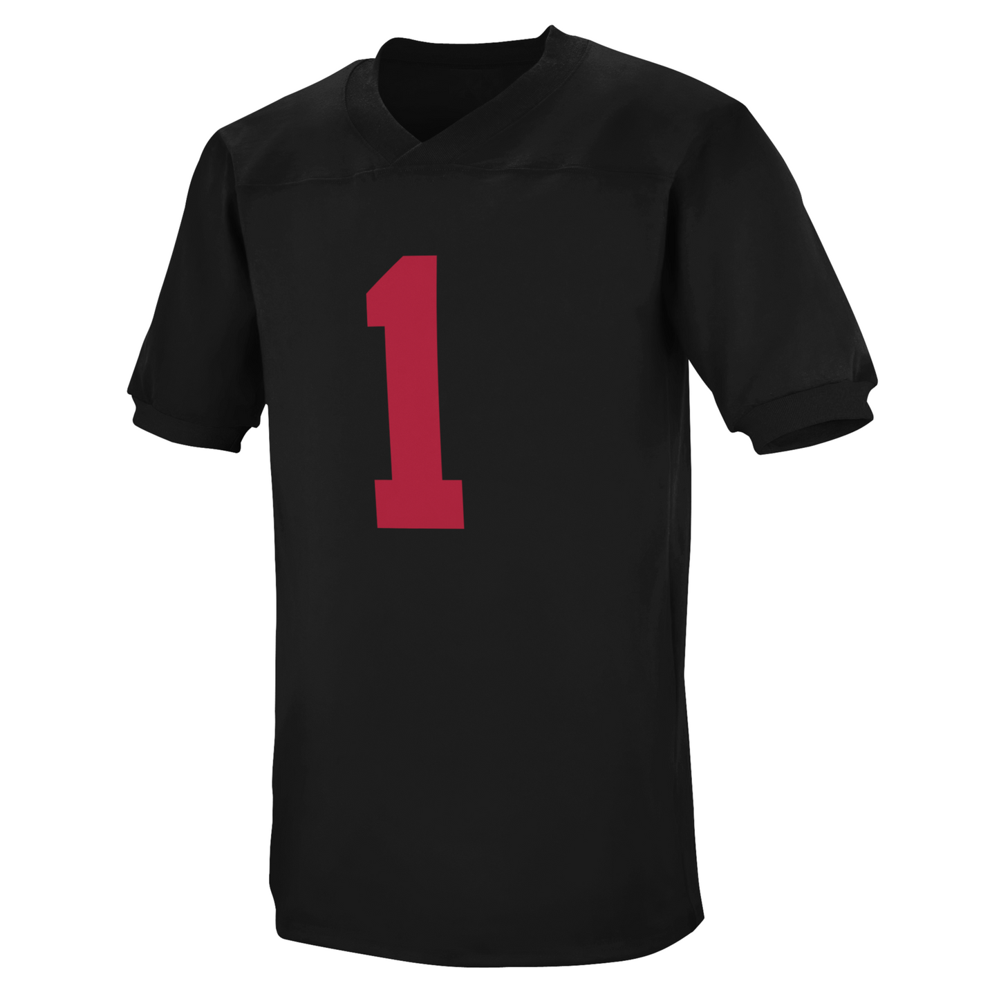Tuscaloosa Football Jersey - Small / Black - Jerseys