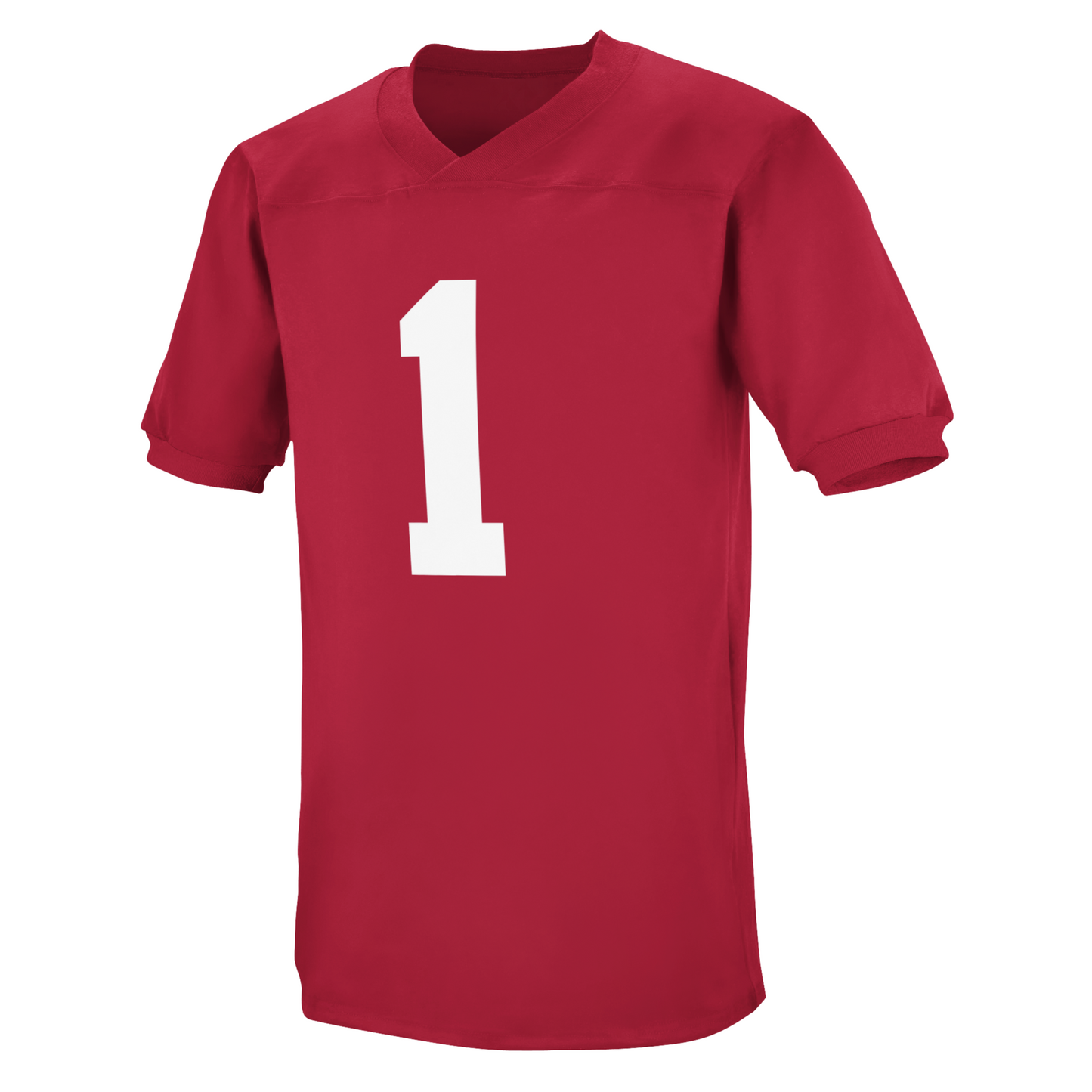 Tuscaloosa Football Jersey - Small / Crimson - Jerseys