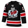 1990's River Rats Jersey - Black