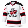 1990's River Rats Jersey - White
