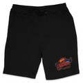 Albany Firebirds Fleece Shorts - Black