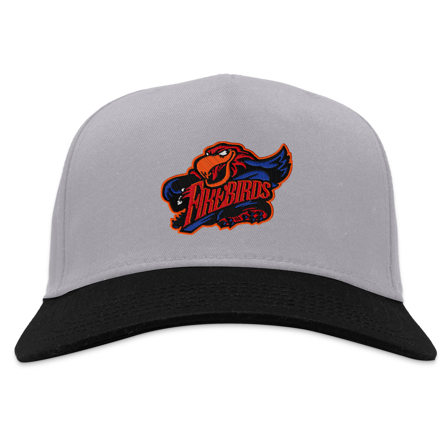 Albany Firebirds Snapback Hat