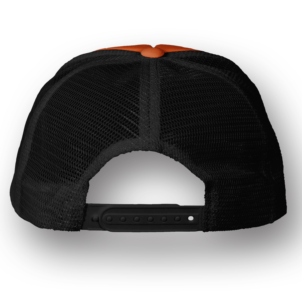 Albany Firebirds Trucker Hat