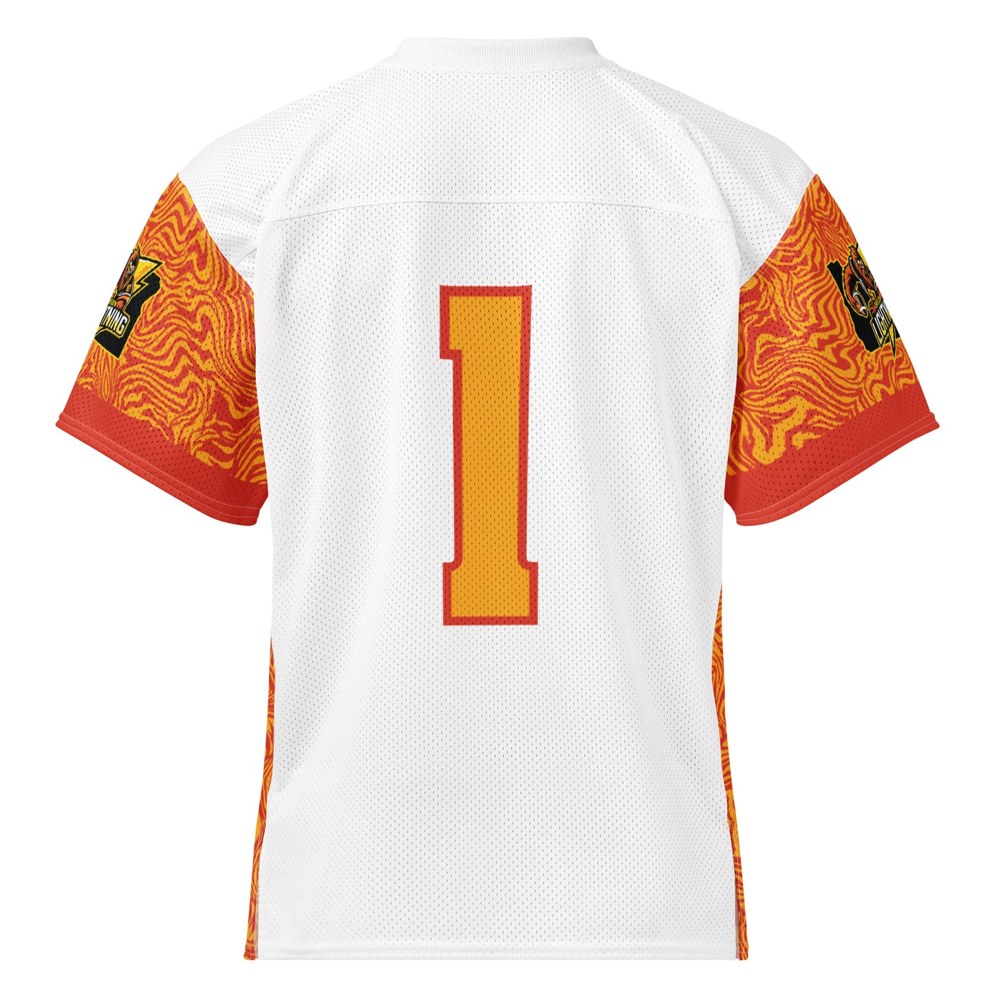 Oregon Lightning Replica Jersey