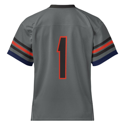 Albany Firebirds Replica Jersey