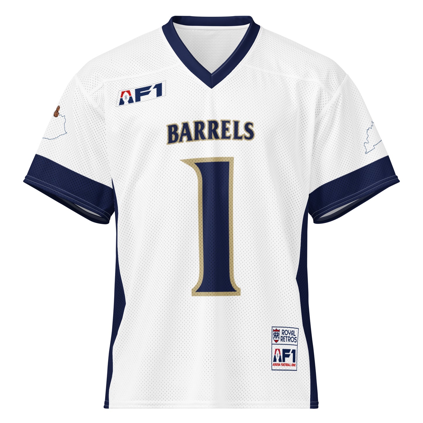 Kentucky Barrels Replica Jersey