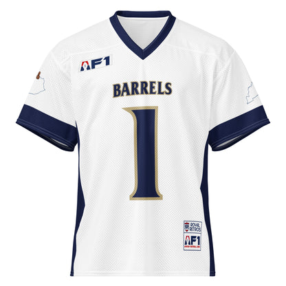Kentucky Barrels Replica Jersey
