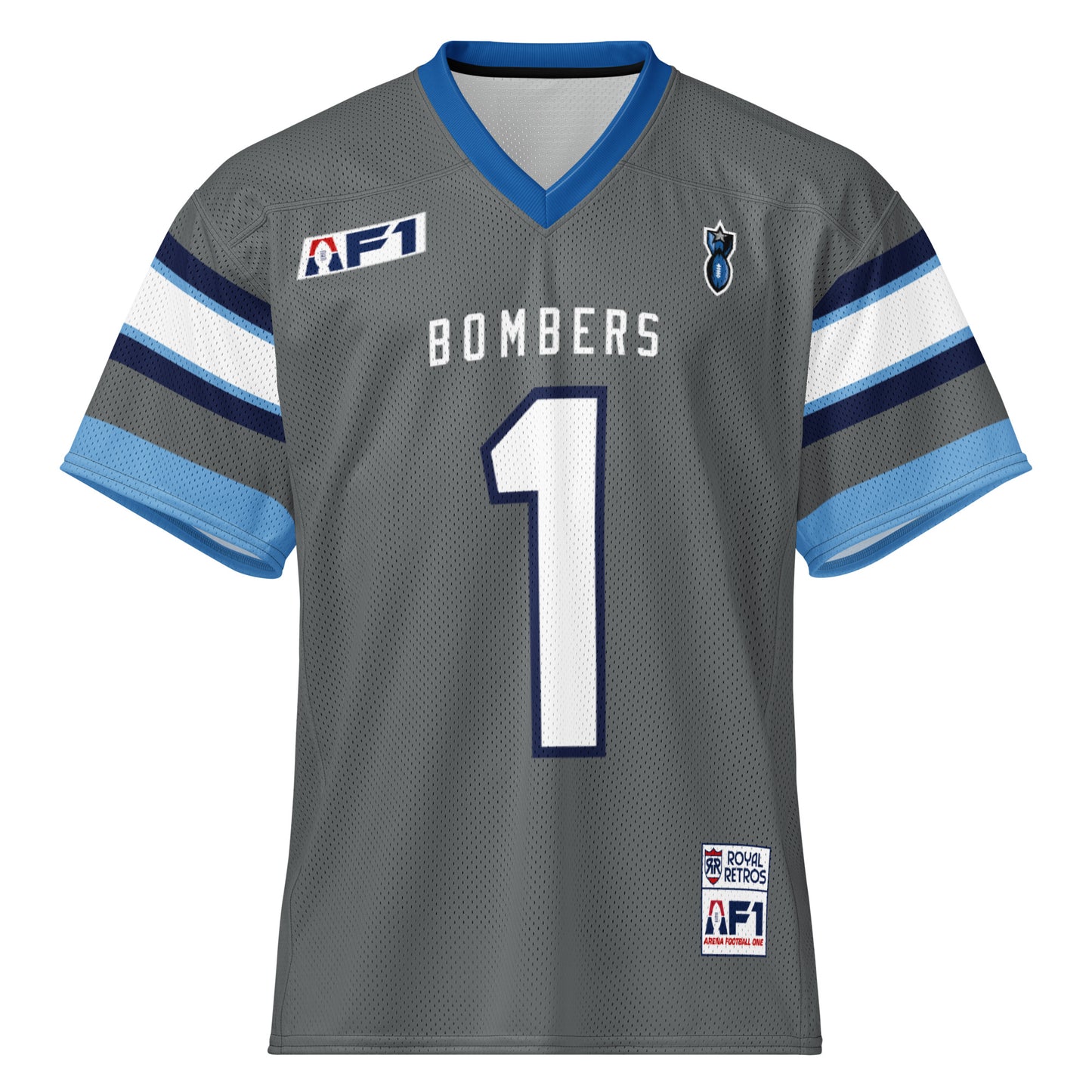 Oceanside Bombers Replica Jersey
