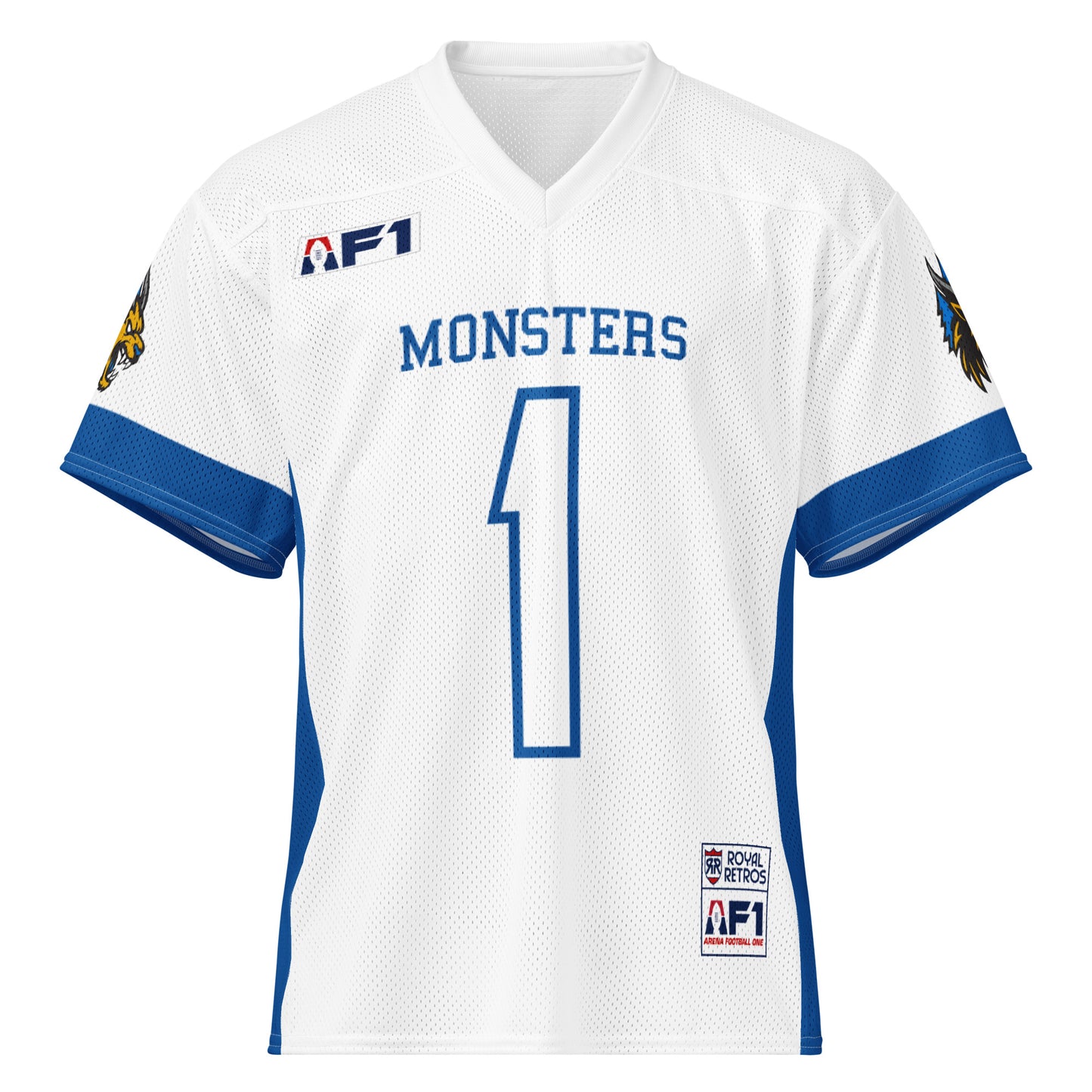Minnesota Monsters Replica Jersey