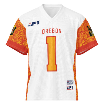 Oregon Lightning Replica Jersey