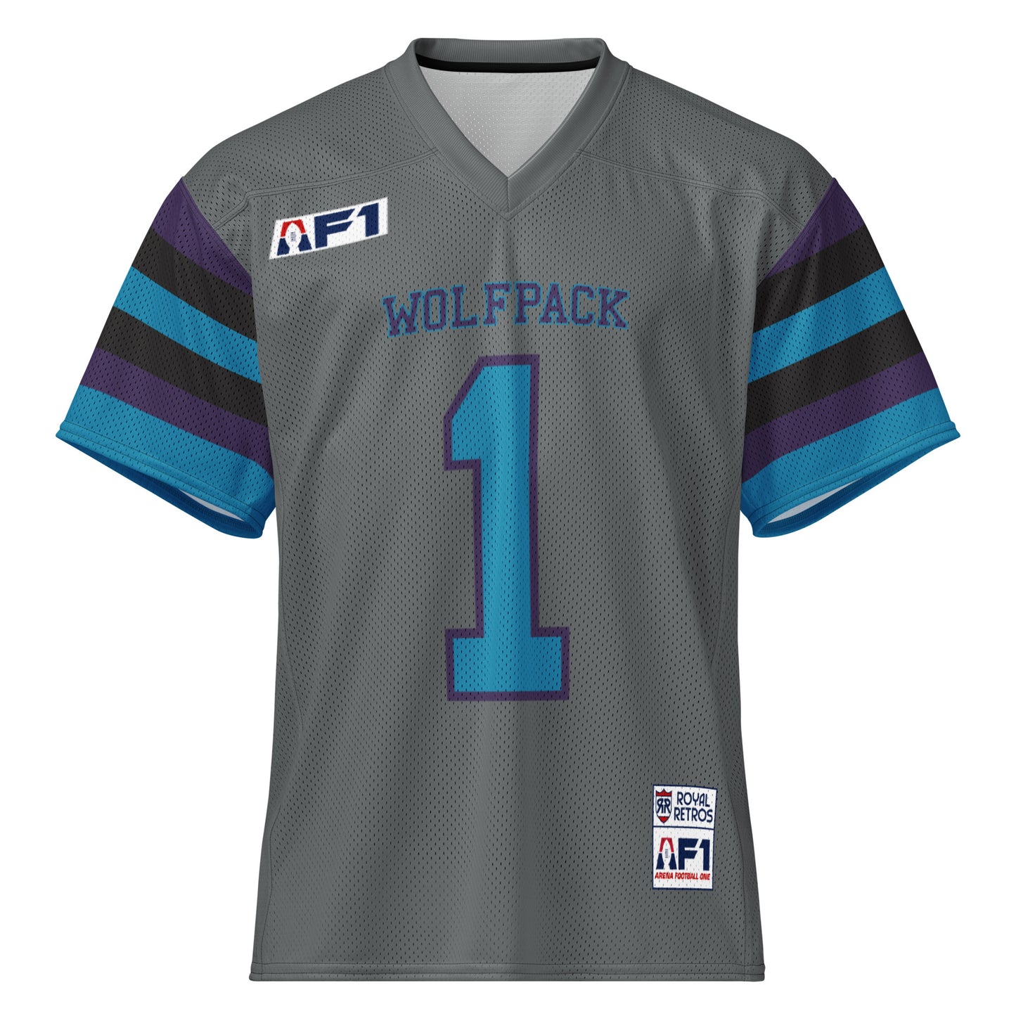 Washington Wolfpack Replica Jersey