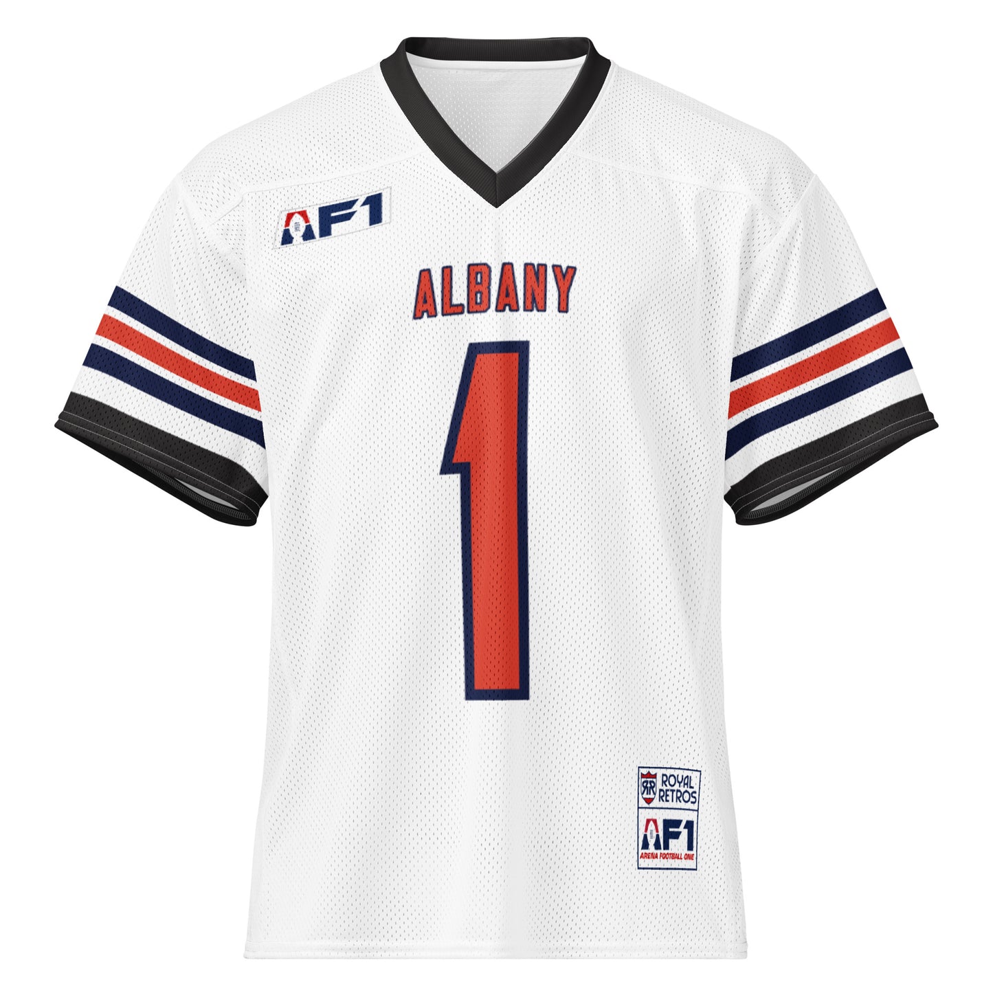 Albany Firebirds Replica Jersey