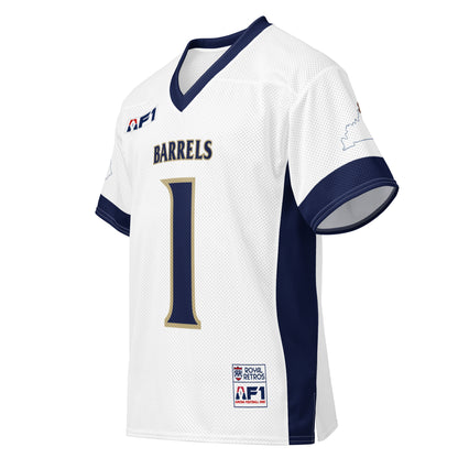 Kentucky Barrels Replica Jersey