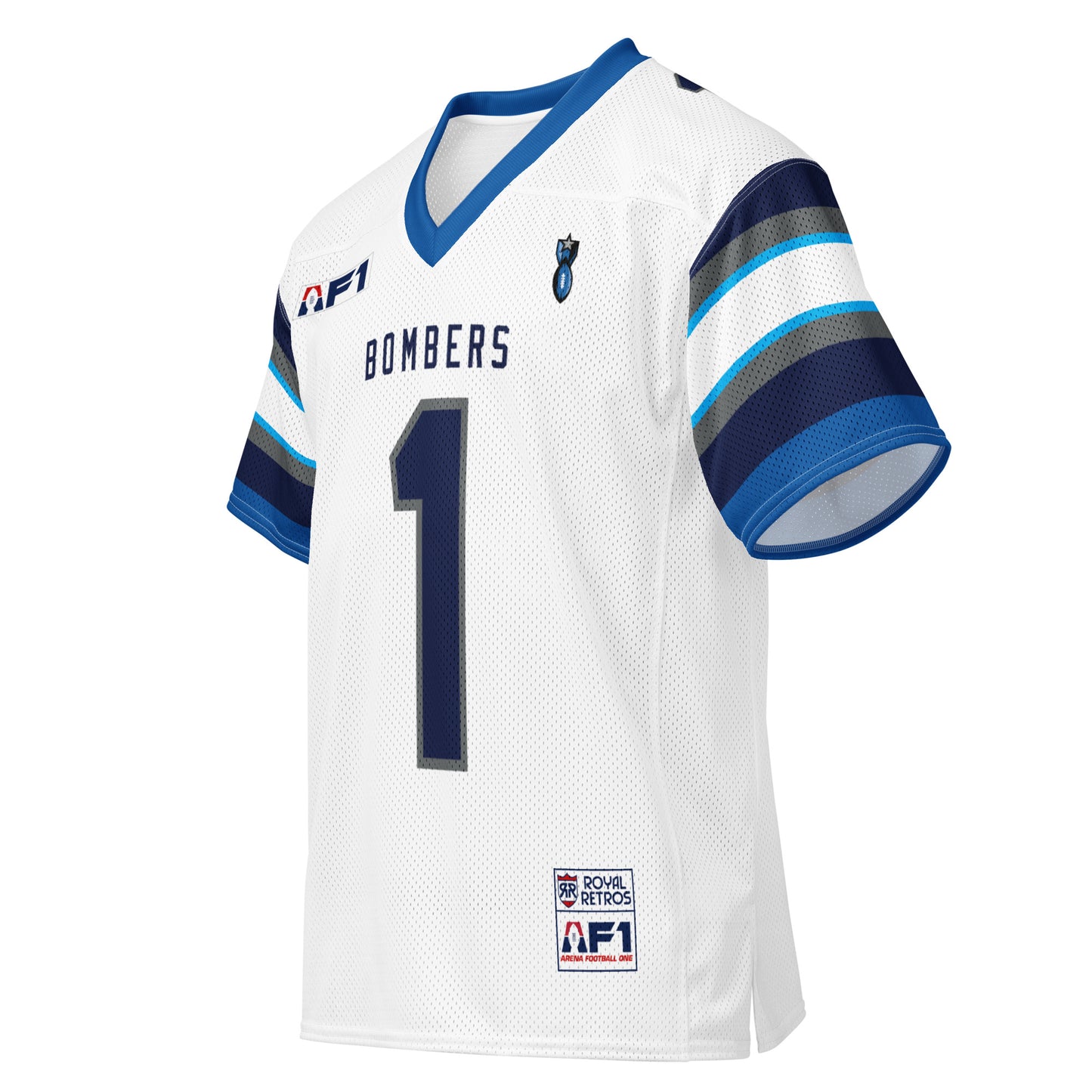 Oceanside Bombers Replica Jersey