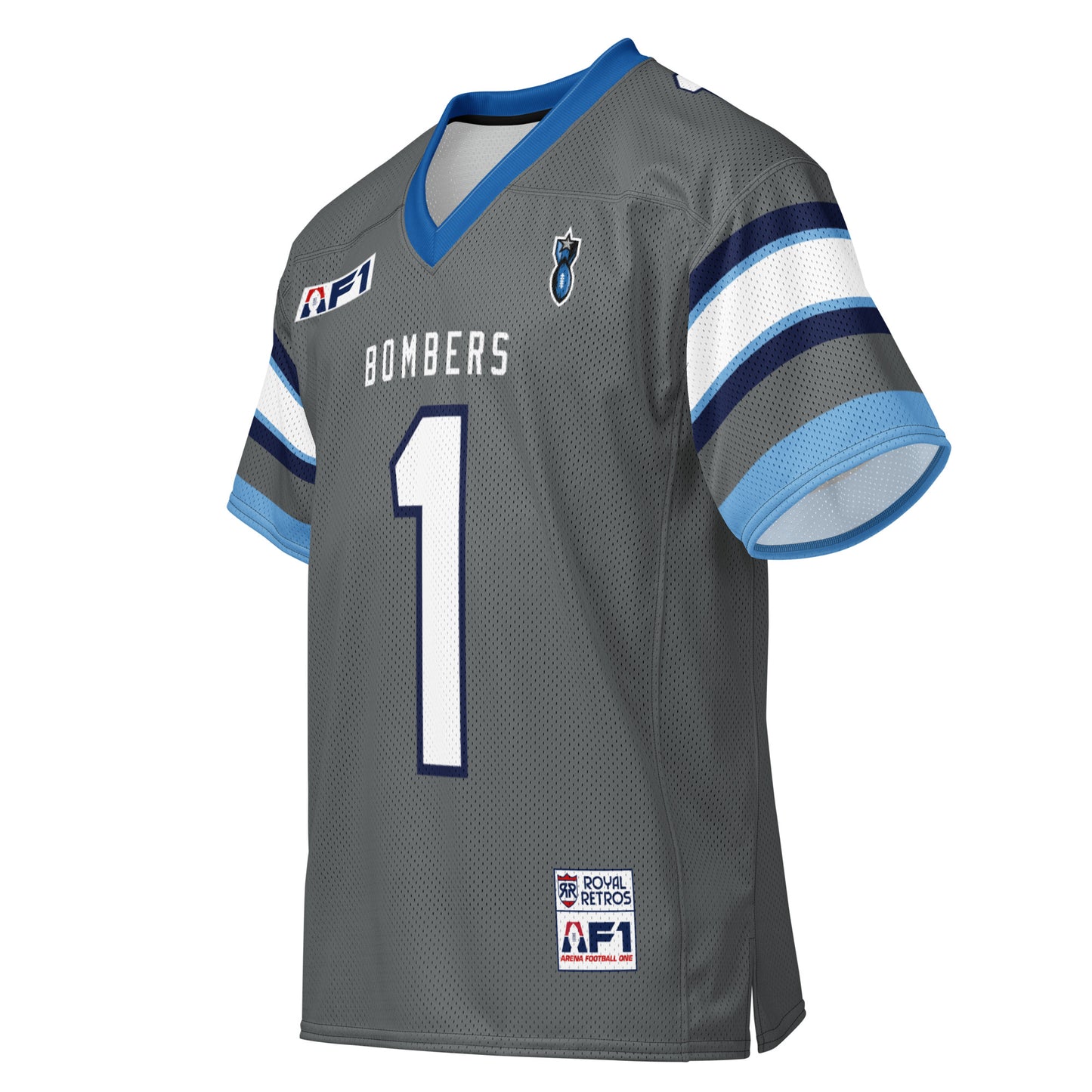 Oceanside Bombers Replica Jersey