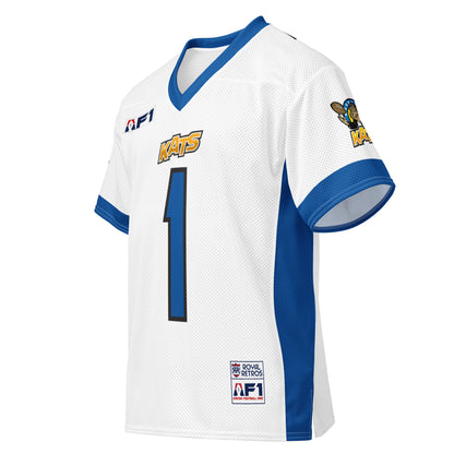 Nashville Kats Replica Jersey