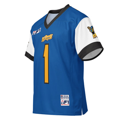 Nashville Kats Replica Jersey