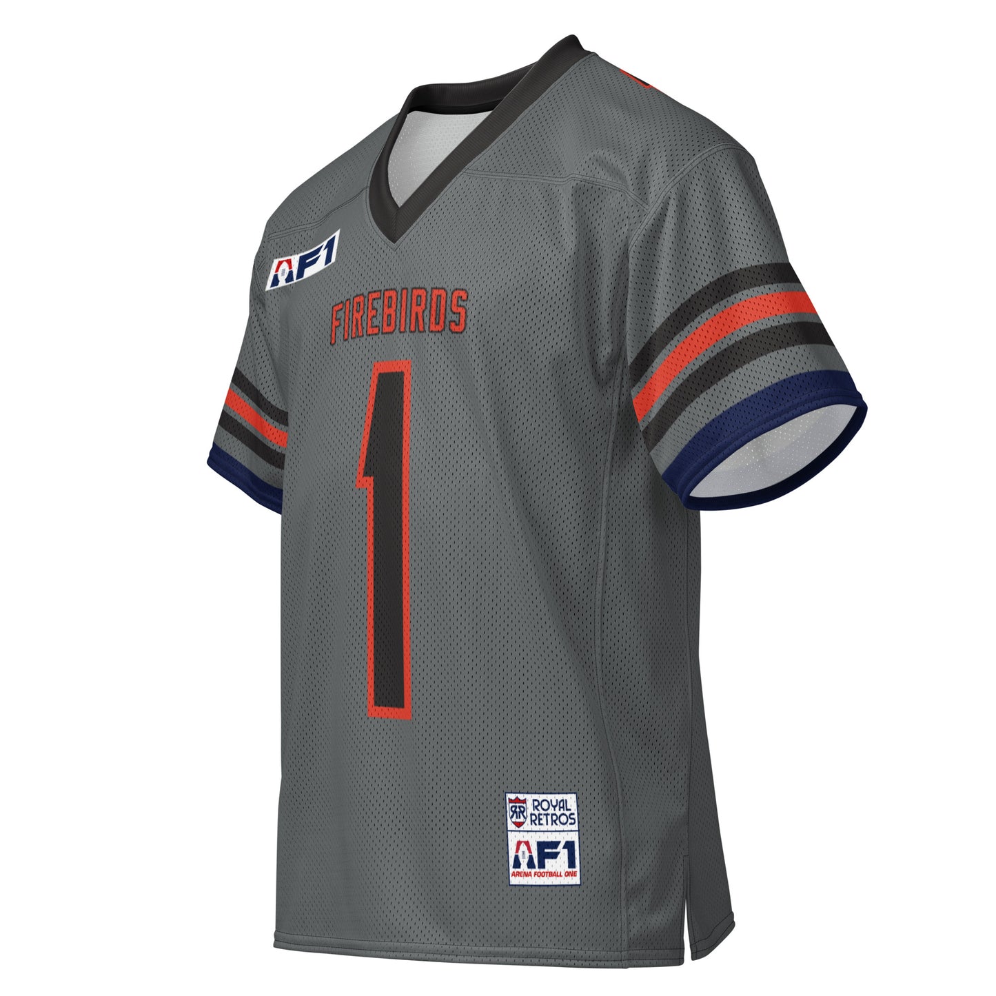 Albany Firebirds Replica Jersey