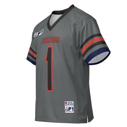 Albany Firebirds Replica Jersey